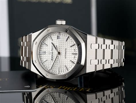 audemars piguet royal oak ref. 15450st|ap 15450.